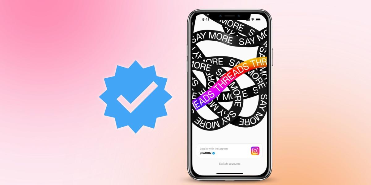 Cómo ser verificado en los hilos de Instagram