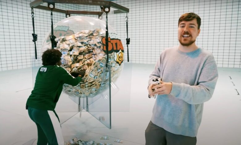 Cómo terminó en TikTok un anuncio deepfake de IA de MrBeast
