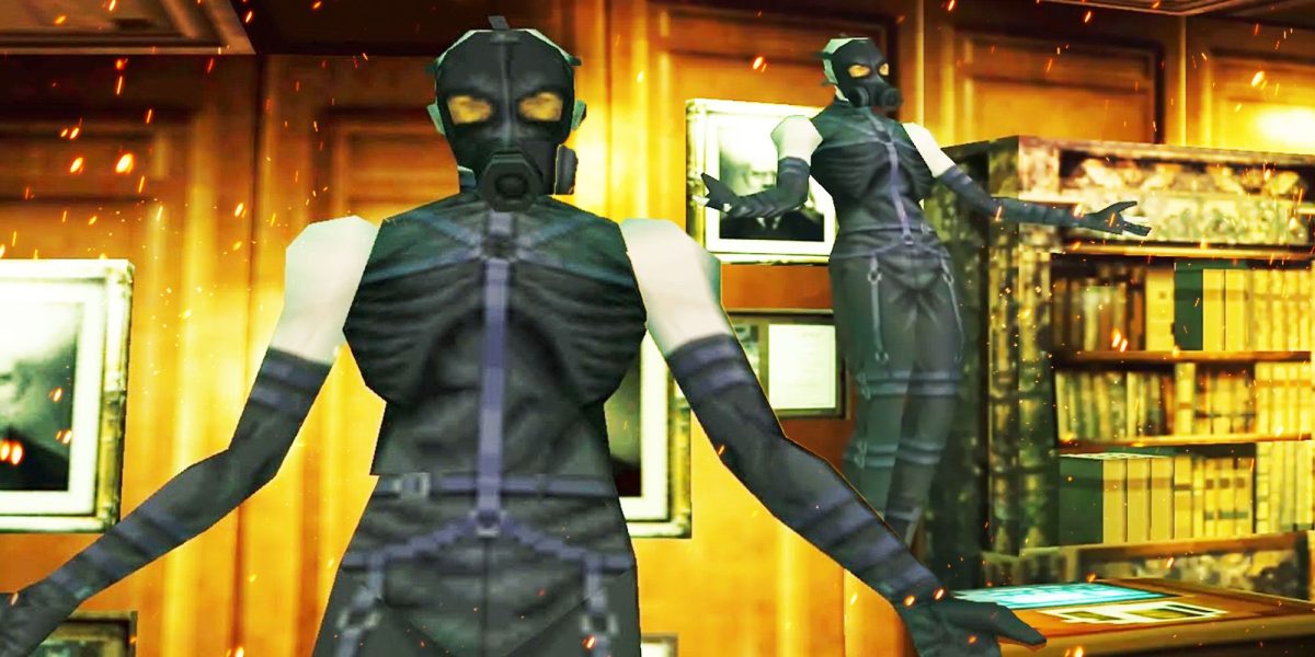 Cómo vencer a Psycho Mantis en MGS: Master Collection (segundo controlador)