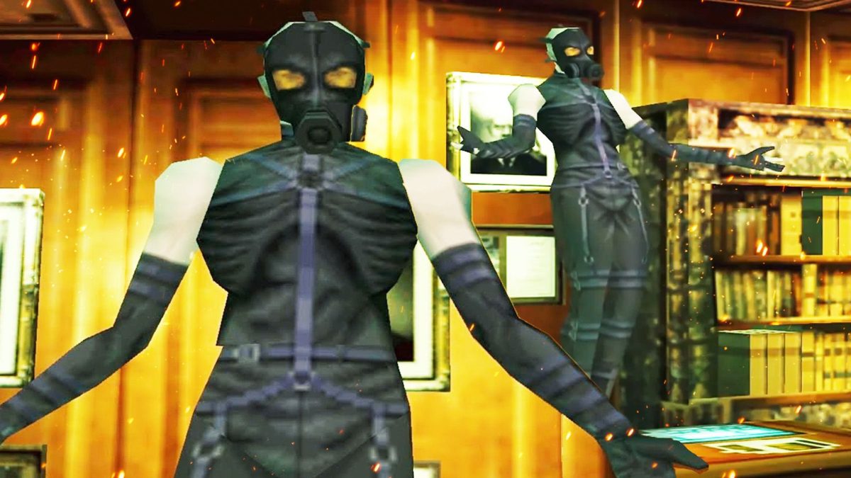 Cómo vencer a Psycho Mantis en MGS: Master Collection (segundo controlador)