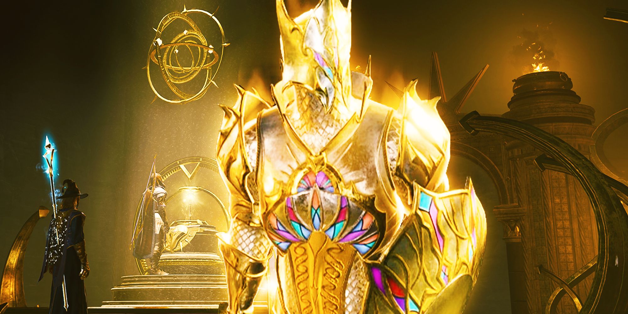 Cómo vencer al guardián de la fe en Baldur’s Gate 3