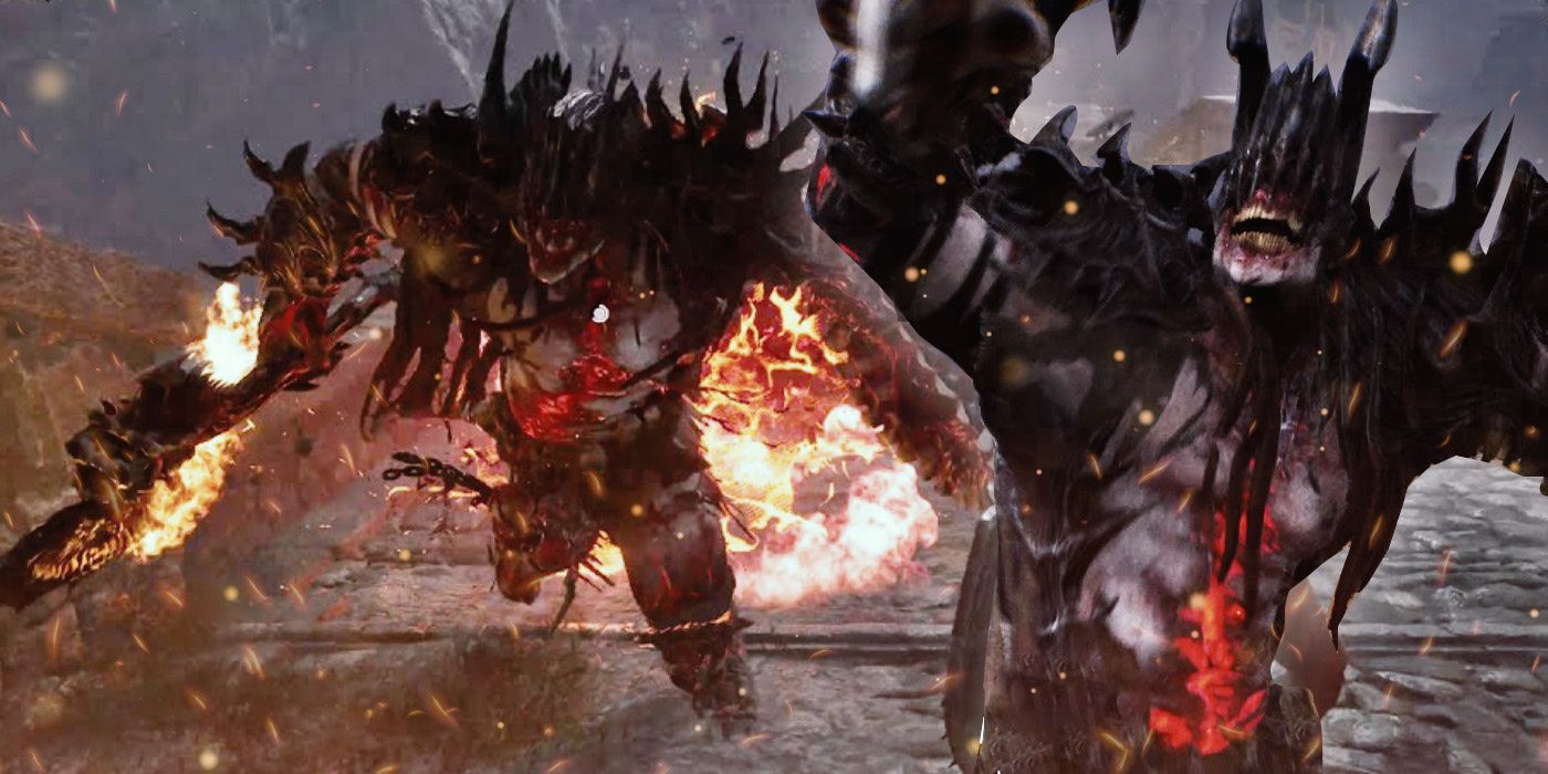 Cómo vencer al jefe arruinador en Lords of The Fallen