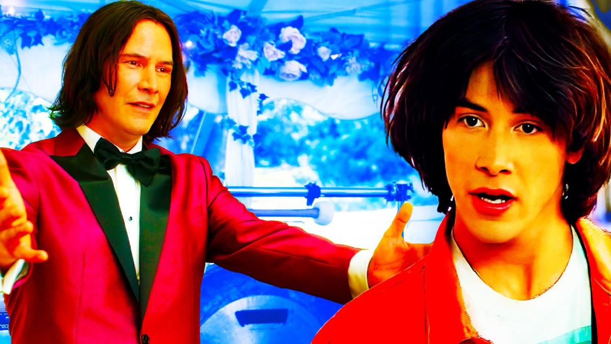 Cómo ver Bill y Ted en orden