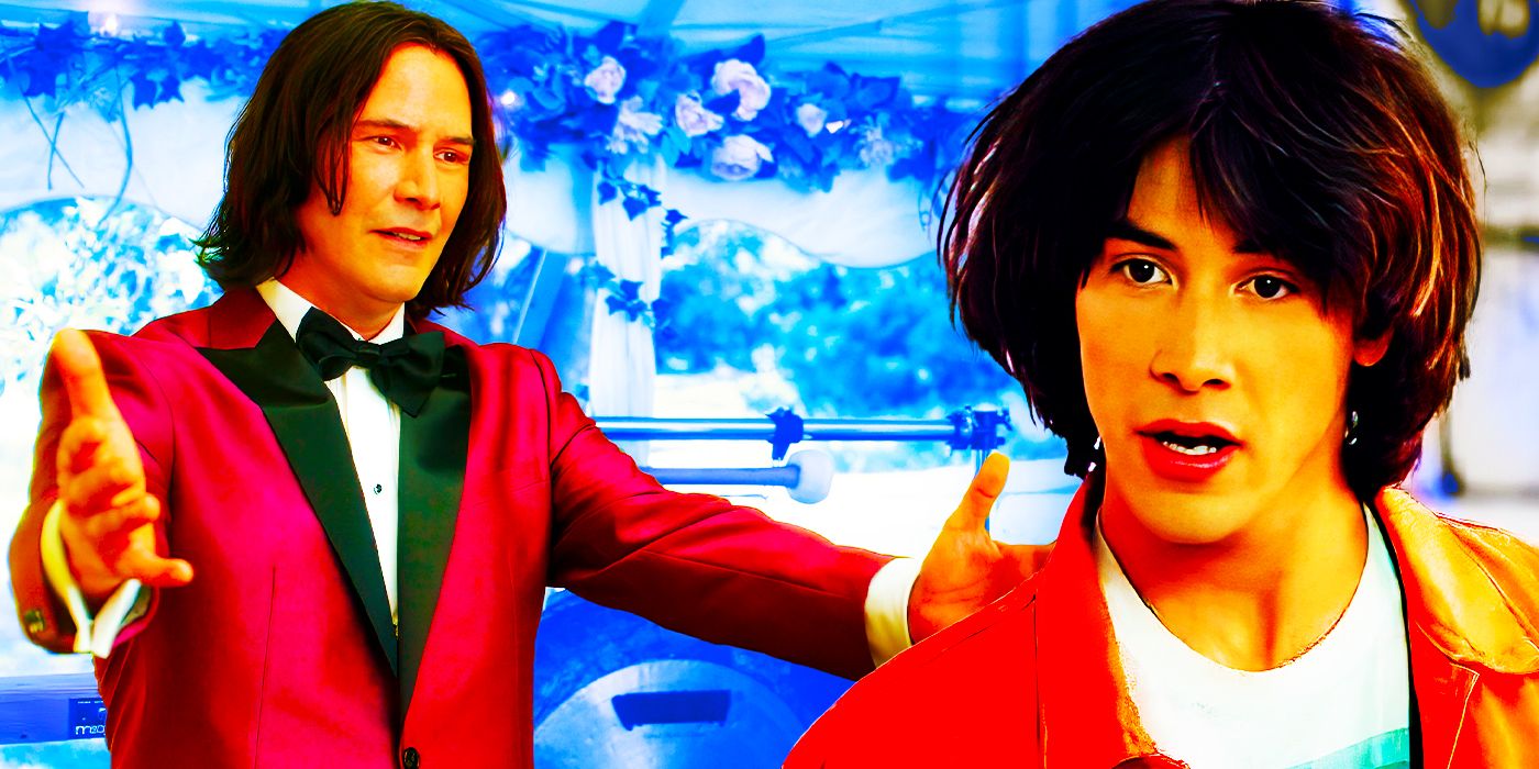 Cómo ver Bill y Ted en orden