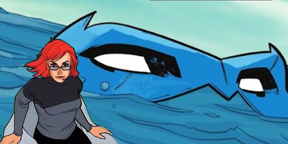 Con un secreto revelado, la exnovia de Nightwing podría ser la verdadera rival de Oracle