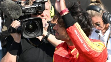 Conclusión inicial de la fiscalía de Milán sobre el intento de robo del reloj de Carlos Sainz