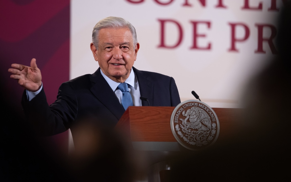 🔴 Conferencia de prensa de AMLO 16/10/2023 (En vivo)