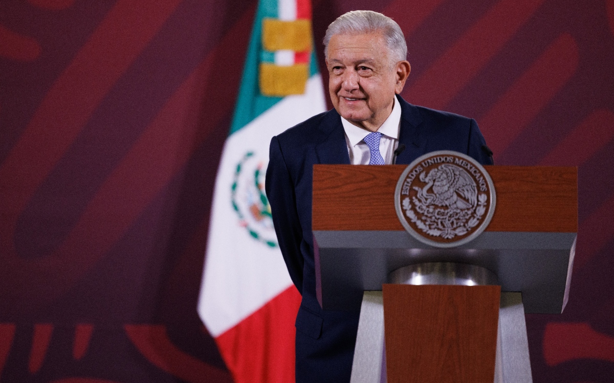 🔴 Conferencia de prensa de AMLO 23/10/2023 (En vivo)