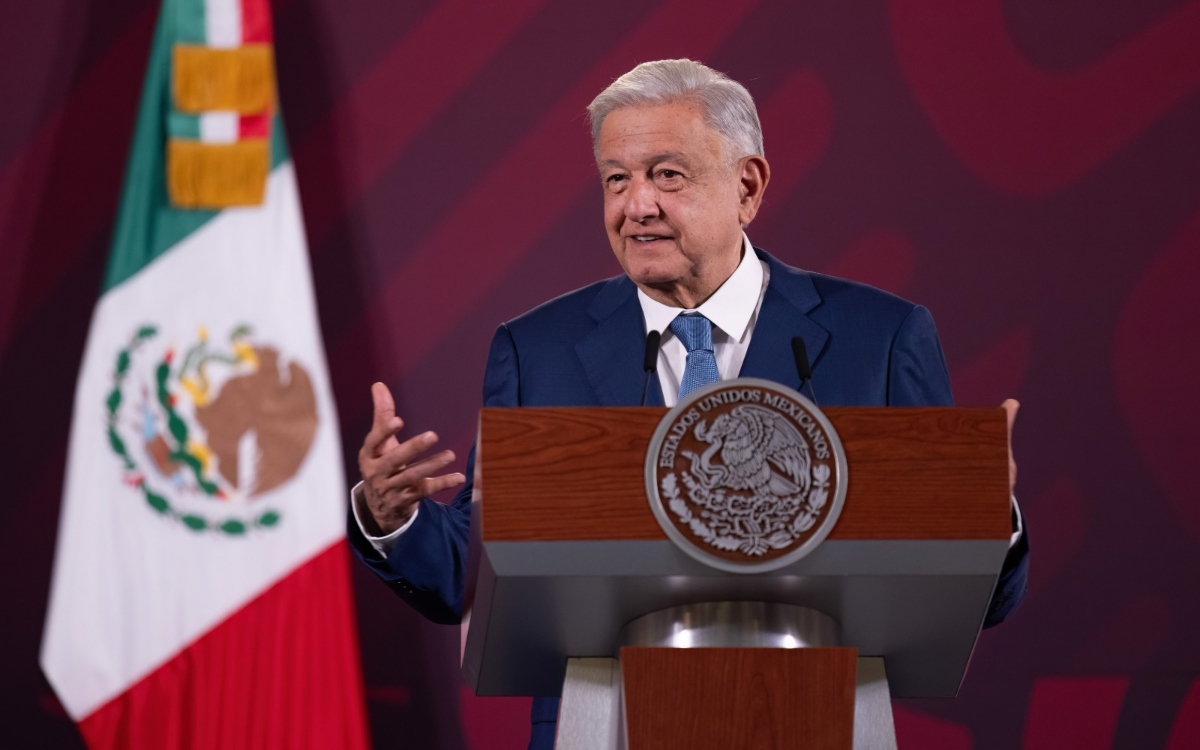 🔴 Conferencia de prensa de AMLO 24/10/2023 (En vivo)