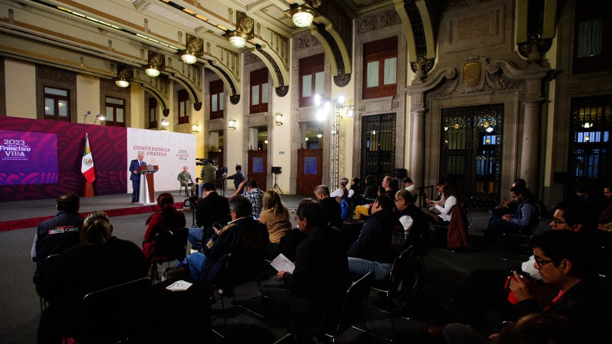 🔴 Conferencia de prensa de AMLO 30/10/2023 (En vivo)
