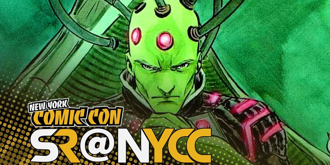 Conozca a la nueva reina Brainiac de DC: este giro en el villano icónico es el próximo gran mal de DC