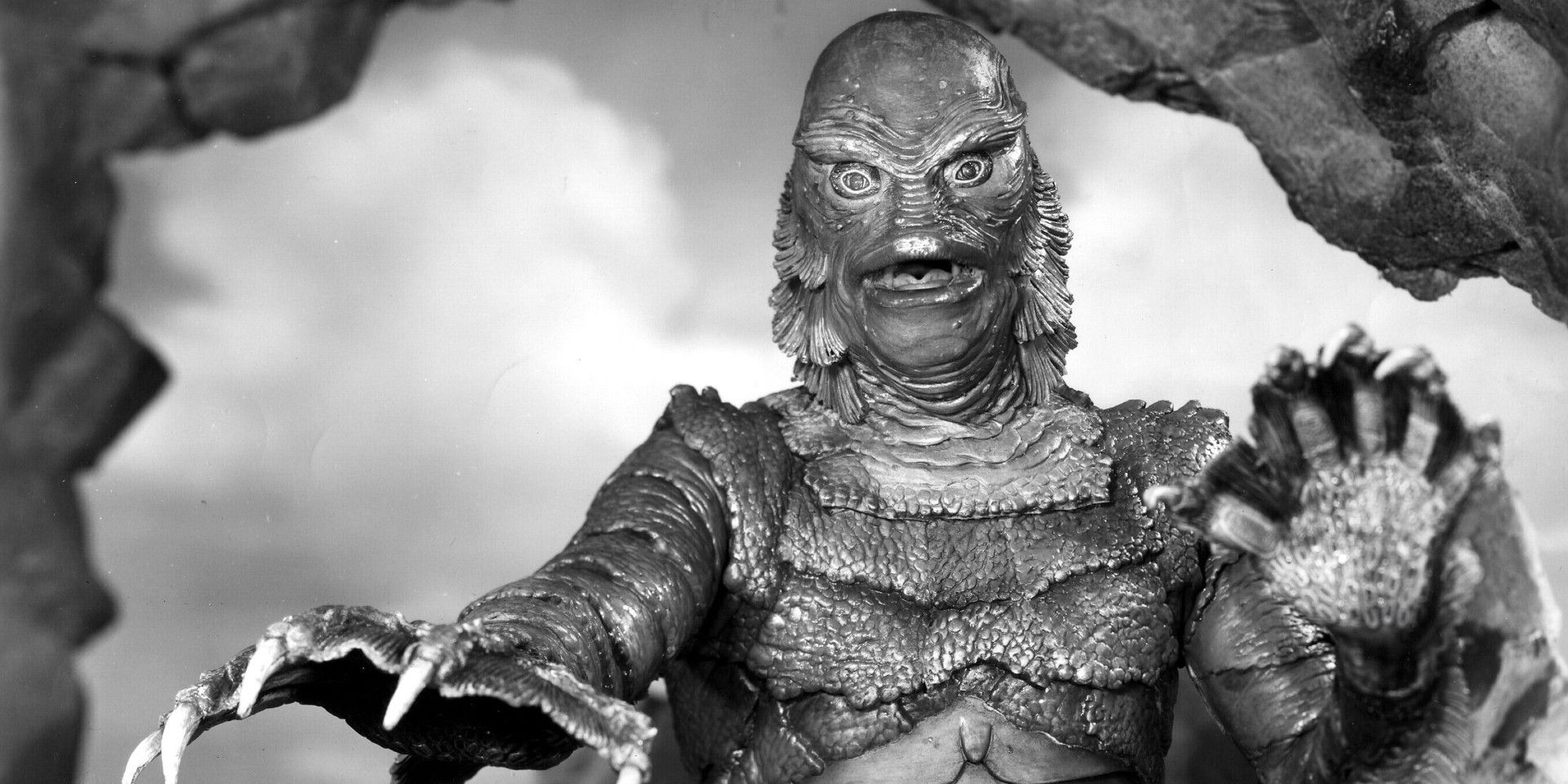 Creature From The Black Lagoon obtiene 10 actualizaciones espeluznantes del clásico monstruo en el arte