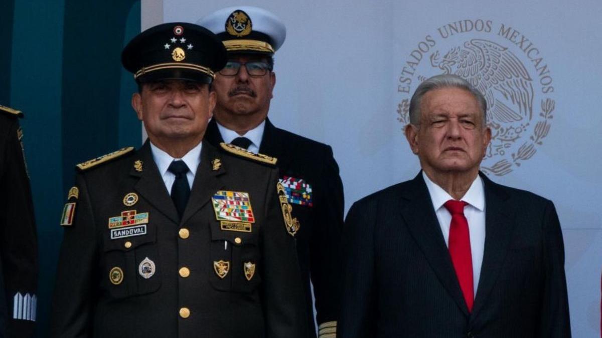 Crecimiento de presupuesto a Sedena 'no tiene precedentes': López Portillo