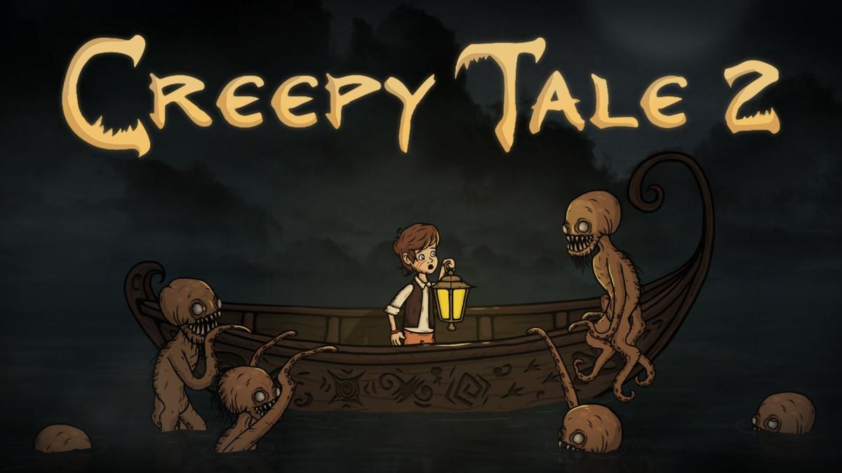 Creepy Tale 2: un juego de rompecabezas oscuro que necesita más dirección