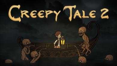 Creepy Tale 2: un juego de rompecabezas oscuro que necesita más dirección