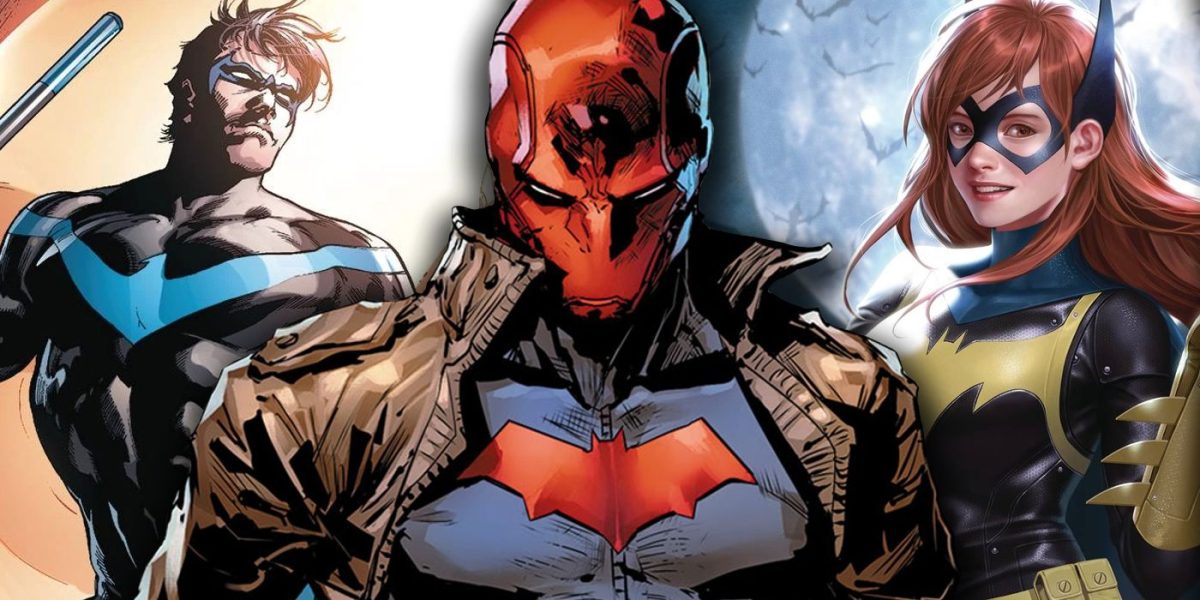 "Creo en ellos": Caperucita Roja revela el único héroe de Gotham que realmente respeta