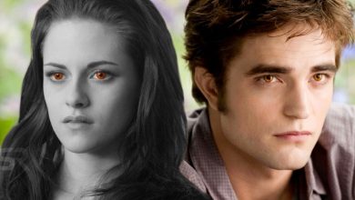 Crepúsculo: qué significan los diferentes colores de ojos de vampiro