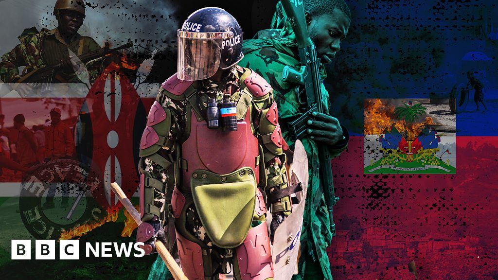 Crisis de Haití: ¿Kenia superará los fantasmas de la misión de Brasil?