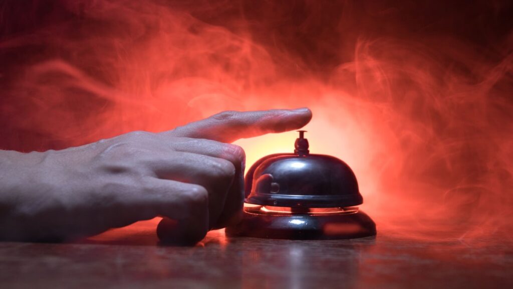 Cuál es el mejor hotel embrujado de Estados Unidos