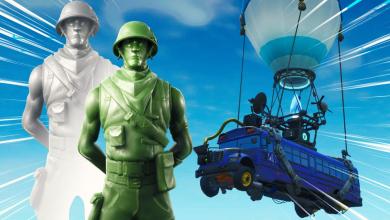 Cuándo es la fecha de lanzamiento del Capítulo 1 de Fortnite (2023)
