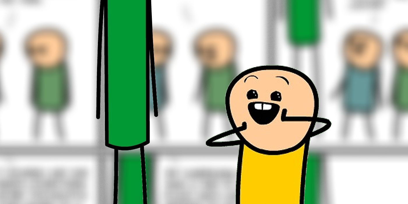 Cyanide & Happiness responde a su mayor misterio con una recompensa satisfactoria en Kickstarter