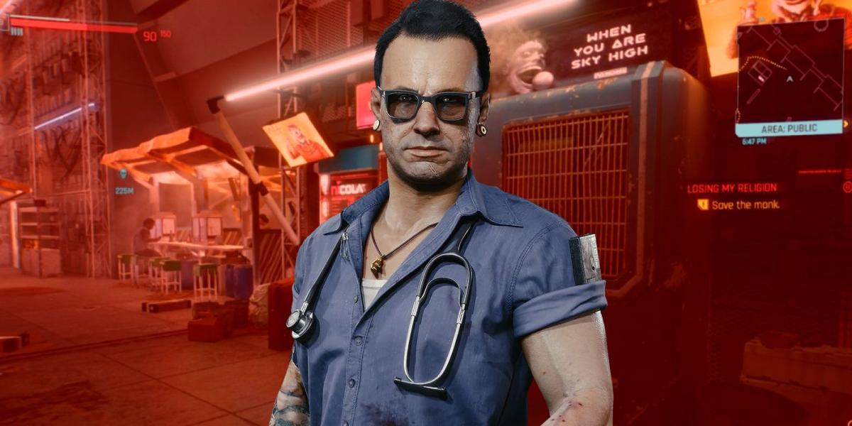 Cyberpunk 2077: Cómo obtener más componentes de artesanía