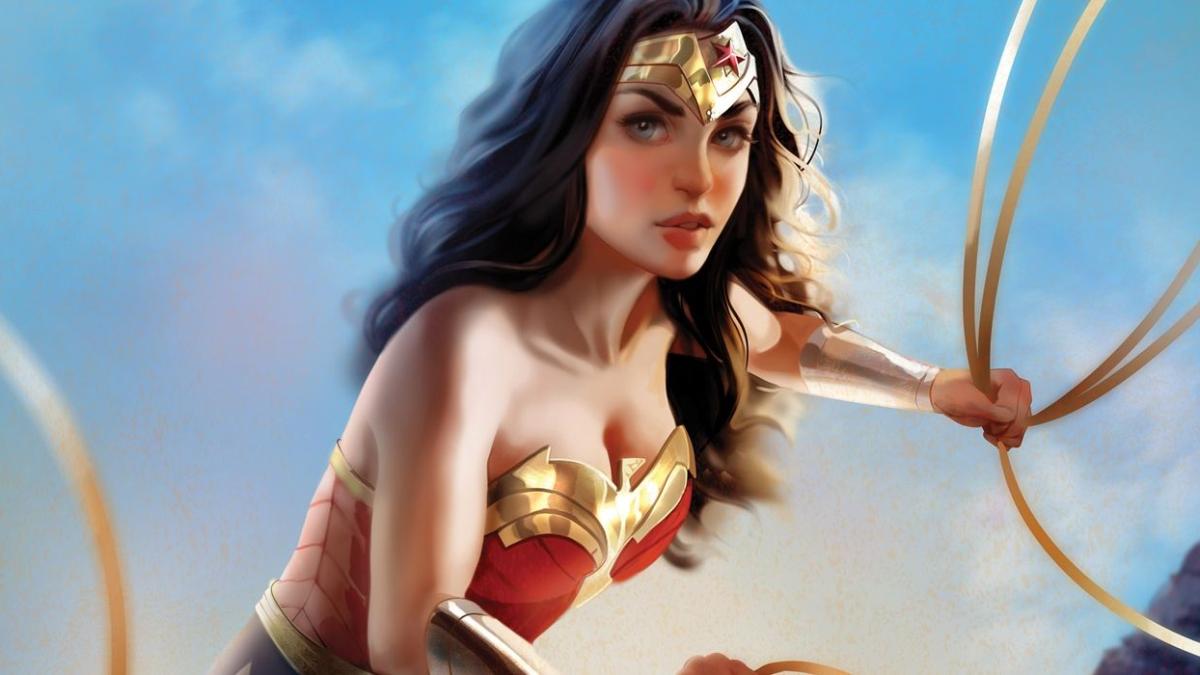 DC acaba de arreglar la continuidad de Wonder Woman con una gran revisión