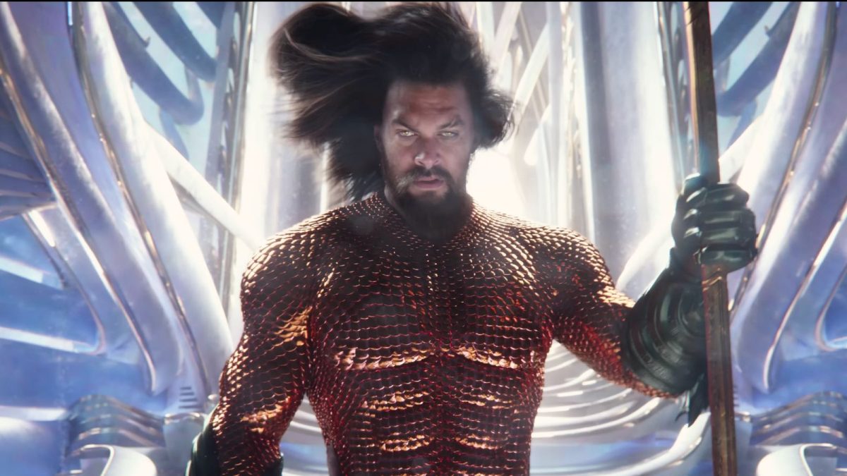 DC admite que Jason Momoa lograría un papel importante en el próximo MCU
