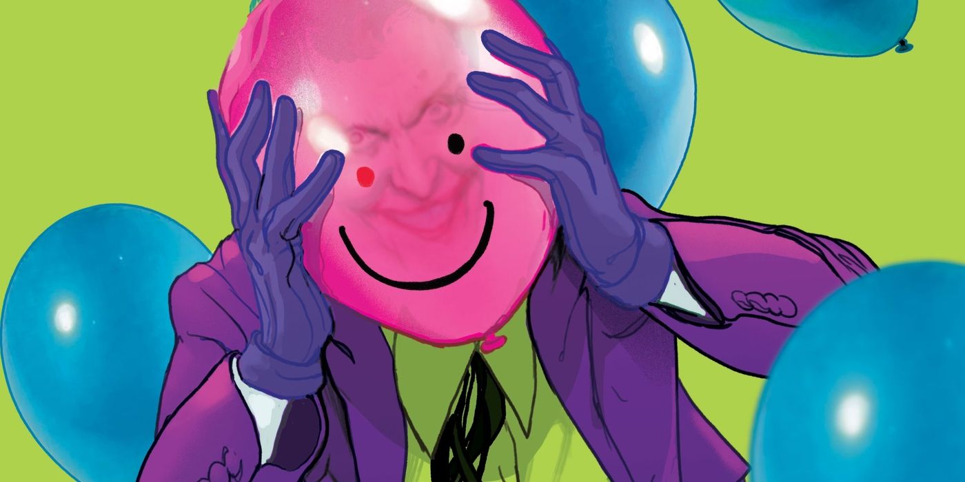 DC confirma el verdadero nombre y la historia de fondo del nuevo Joker de Gotham