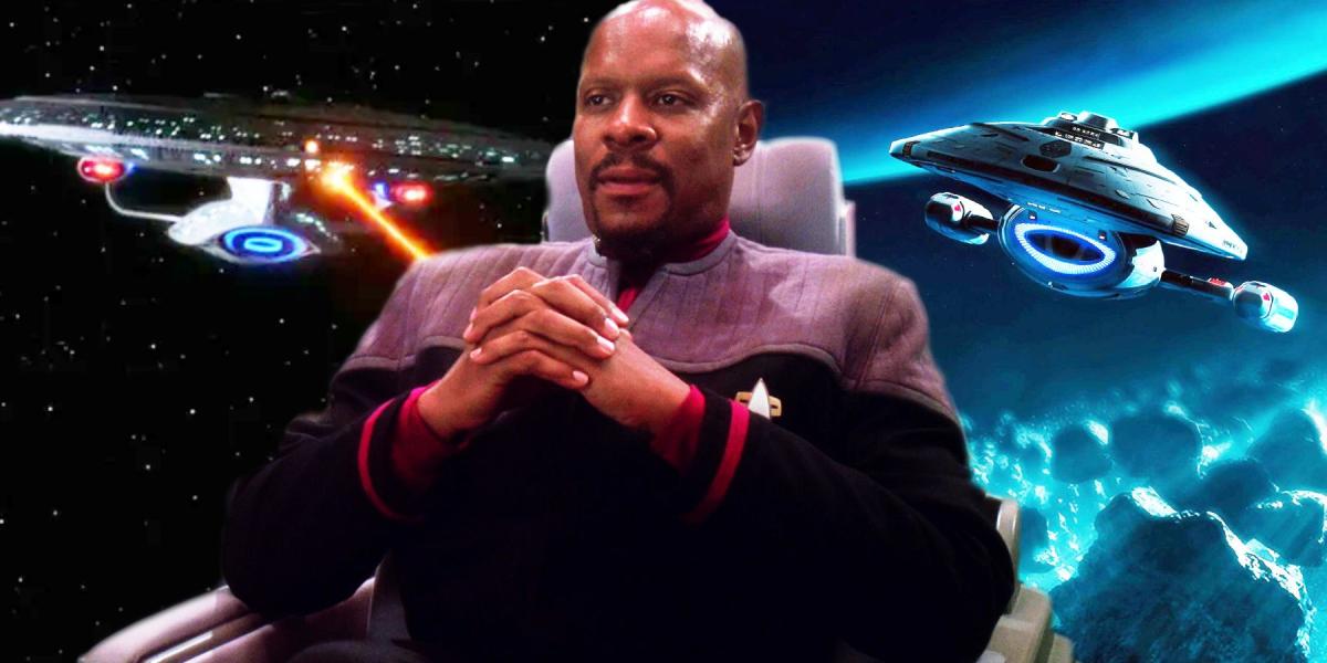 DS9 fue genial porque nunca fue el buque insignia de Star Trek
