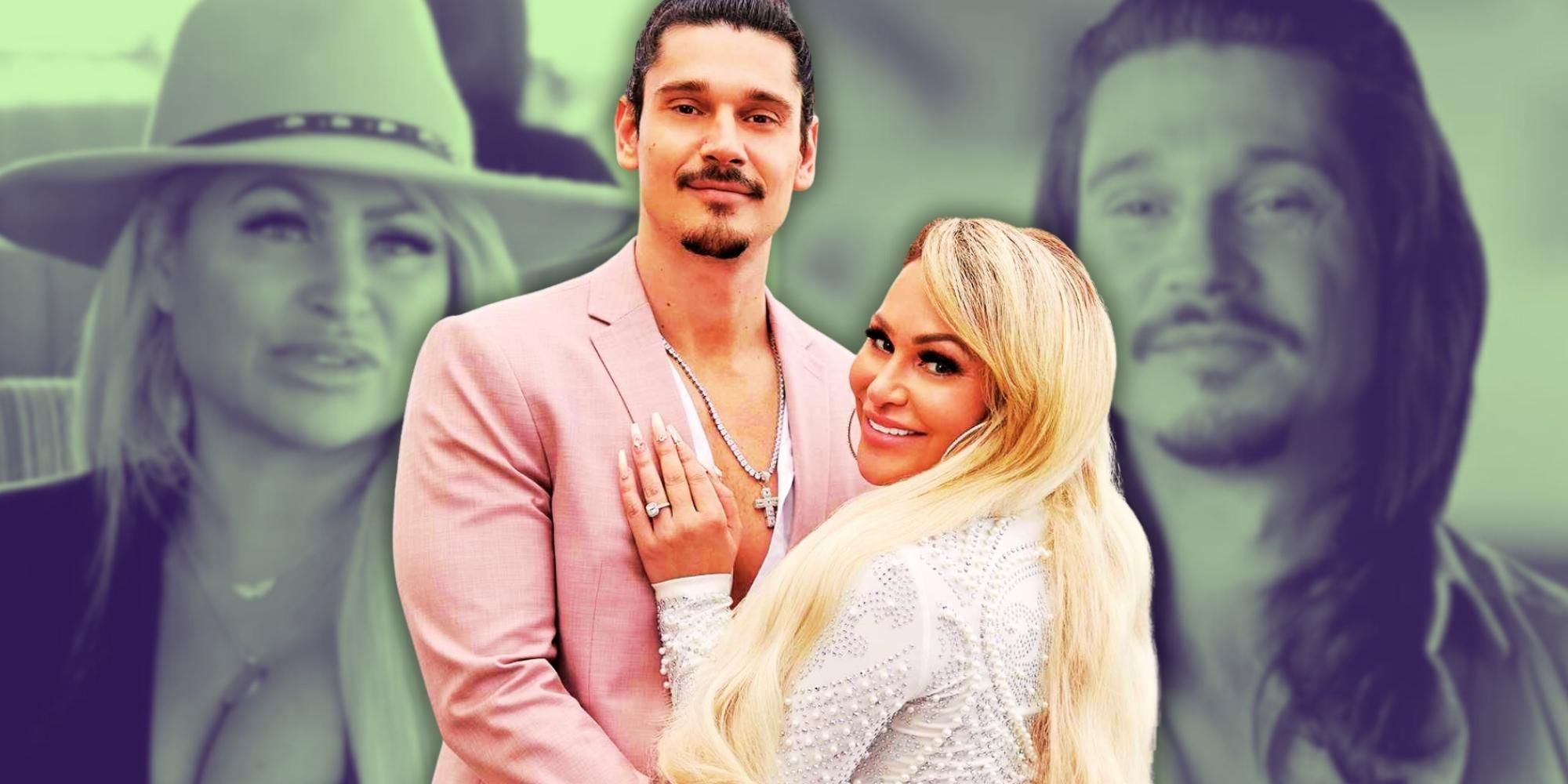 Se informa que Darcey Silva y Georgi Rusev, prometido de 90 días, se casan en una ceremonia secreta