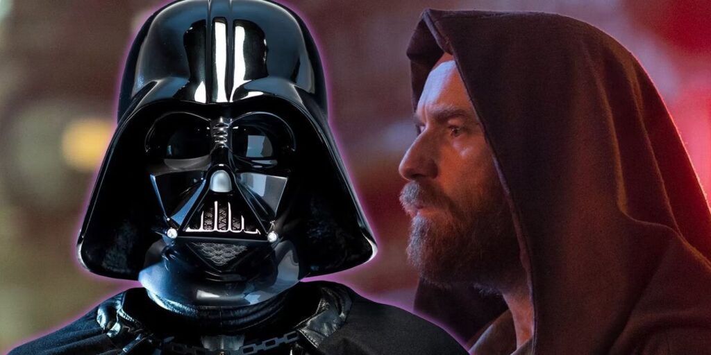 Darth Vader nombra a la persona que más odia en la galaxia (y no es Obi-Wan)