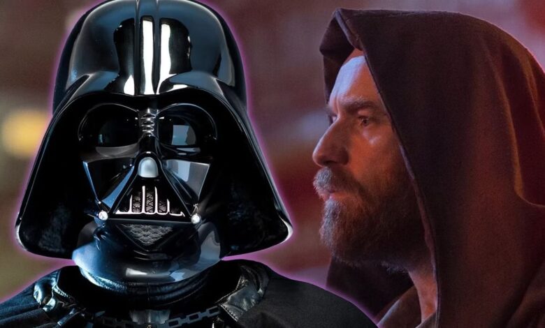 Darth Vader nombra a la persona que más odia en la galaxia (y no es Obi-Wan)