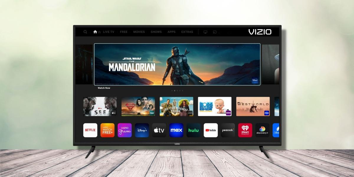 Date prisa para conseguir este televisor inteligente Vizio 4K de 65 pulgadas por menos de $ 400