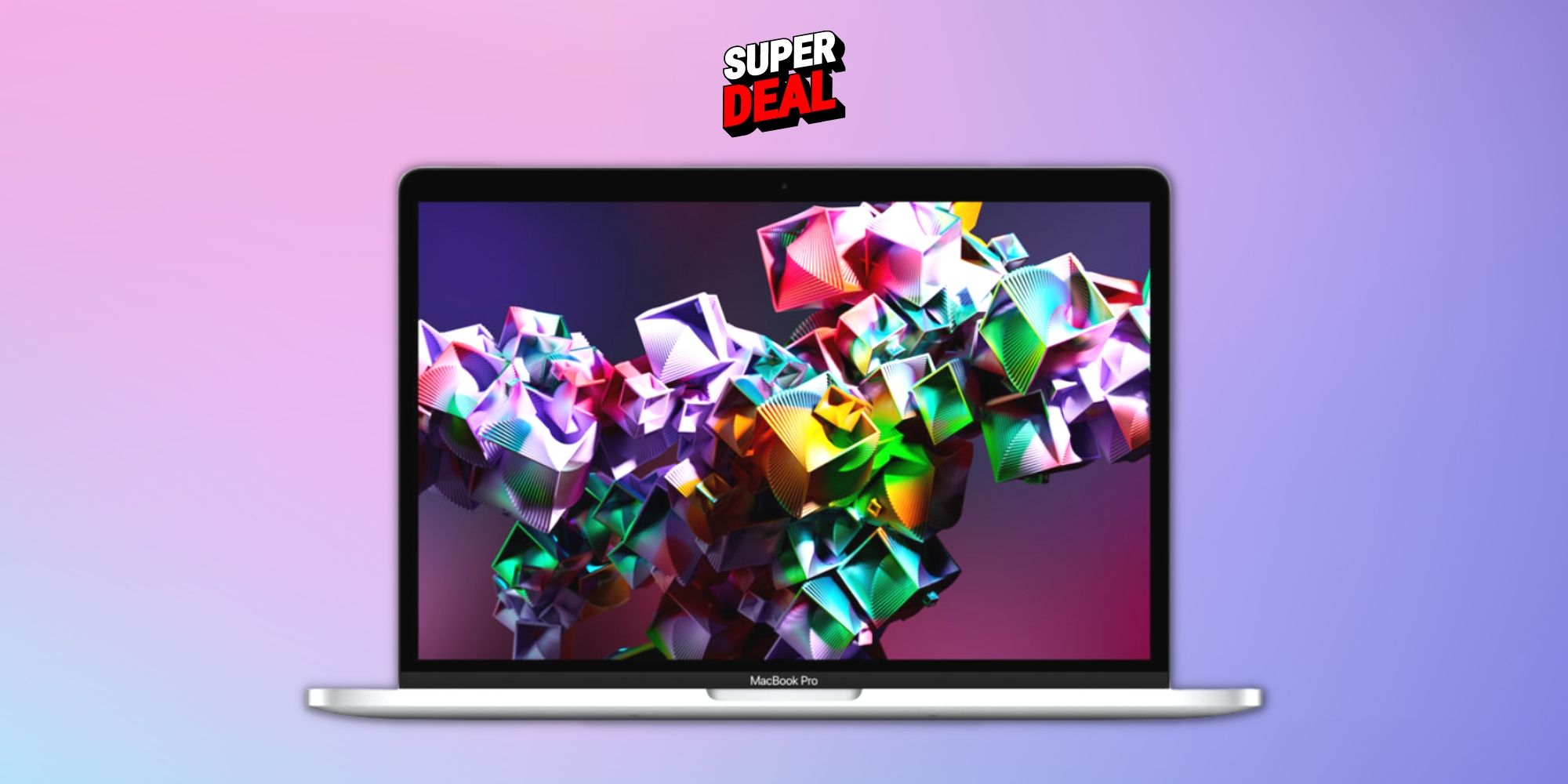 Date prisa y ahorra $ 200 en una MacBook Pro M2 de 13 pulgadas hoy