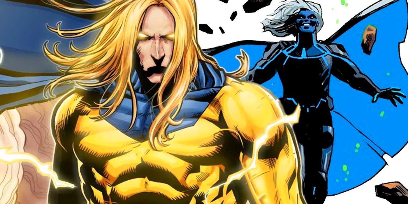Death Seed Sentry: cómo Superman de Marvel desbloqueó su forma más poderosa
