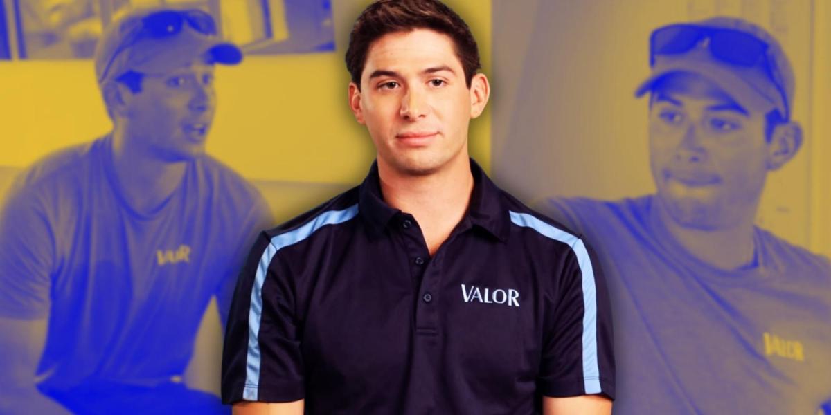 Debajo de la cubierta: ¿Qué pasó con Nico Scholly después de las temporadas 4 y 5?