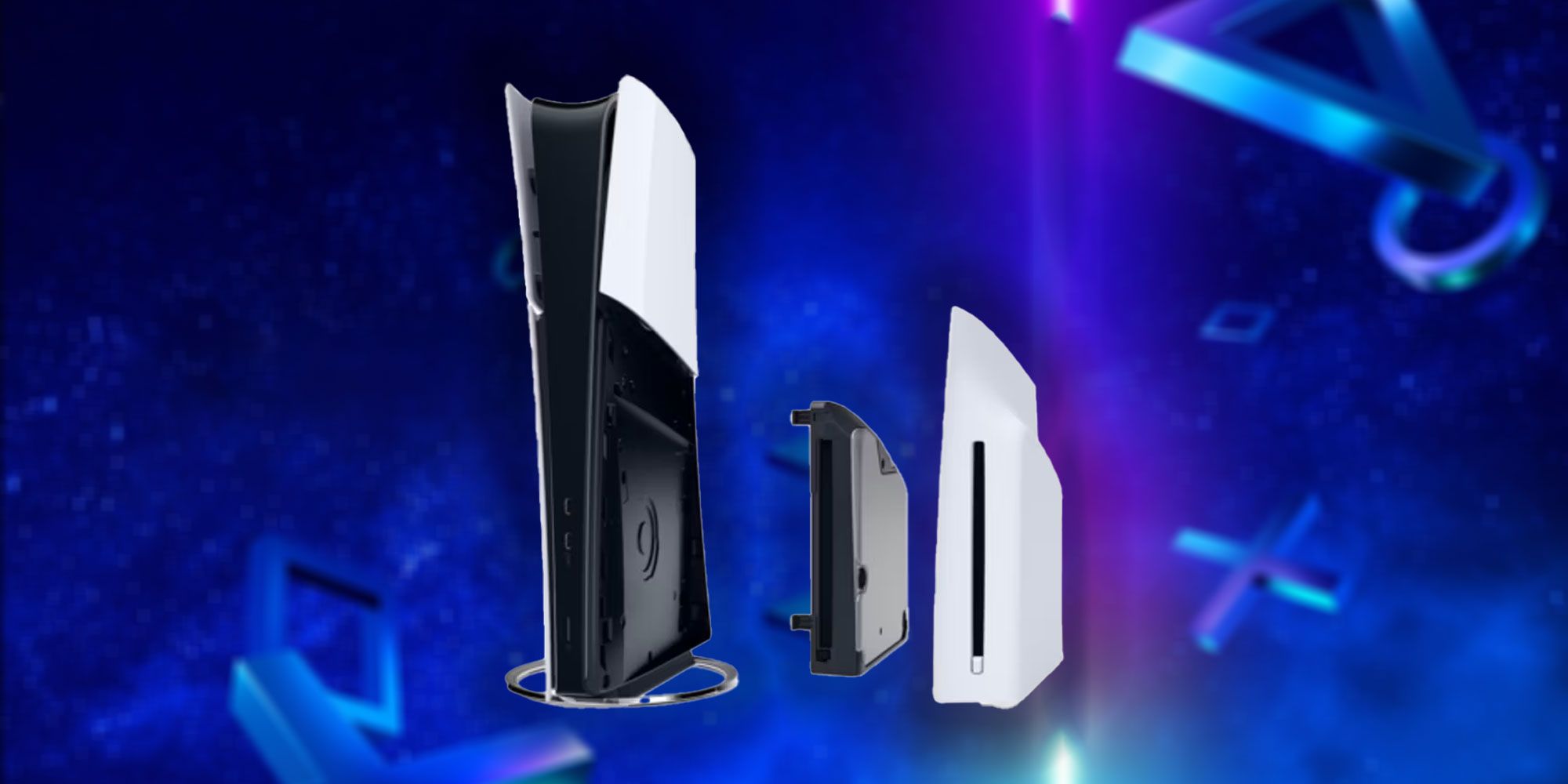 Debería preocuparse por la unidad de disco desmontable de la PS5 Slim