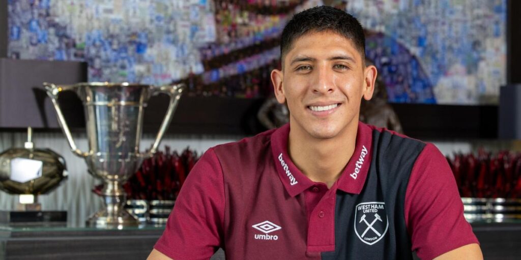 Declan Rice ya tiene sustituto en el West Ham