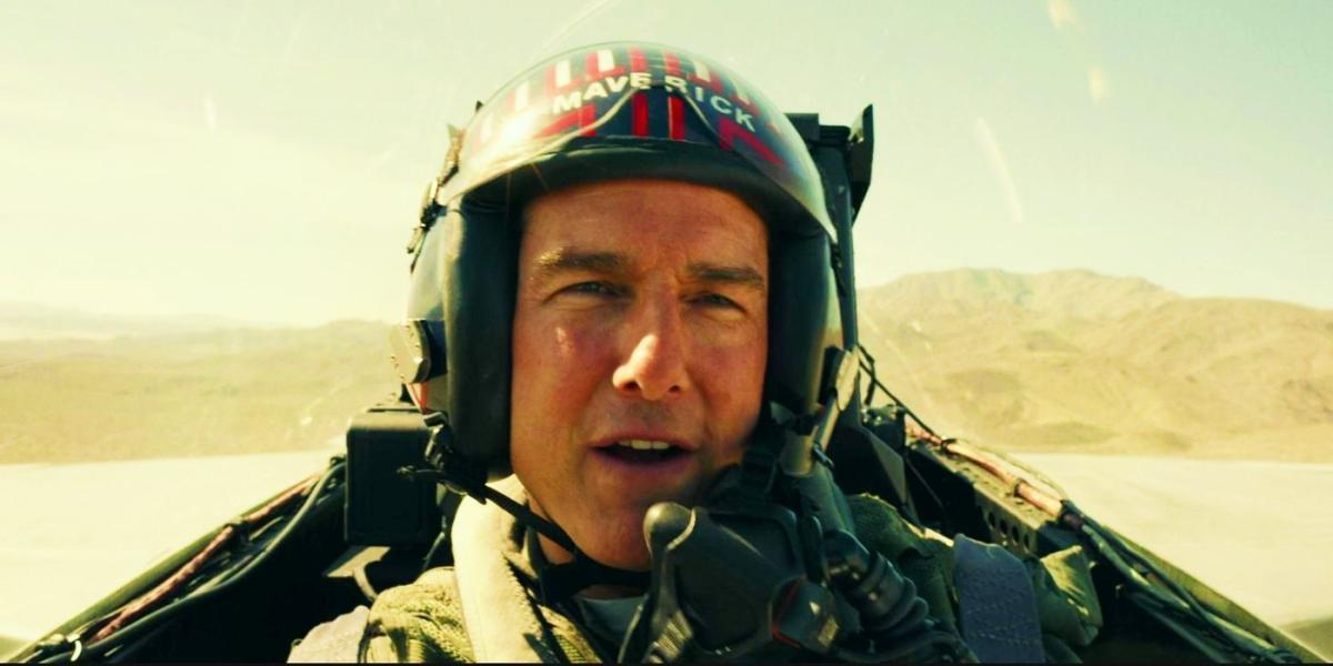 “Delightful Little Touch”: un experto detecta detalles ocultos en Top Gun: Maverick que demuestra que Tom Cruise es un “verdadero piloto”