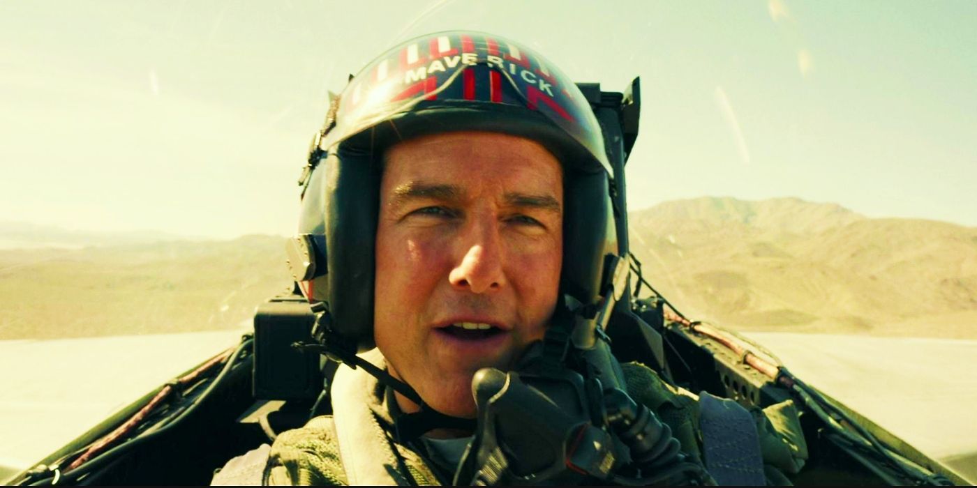 “Delightful Little Touch”: un experto detecta detalles ocultos en Top Gun: Maverick que demuestra que Tom Cruise es un “verdadero piloto”