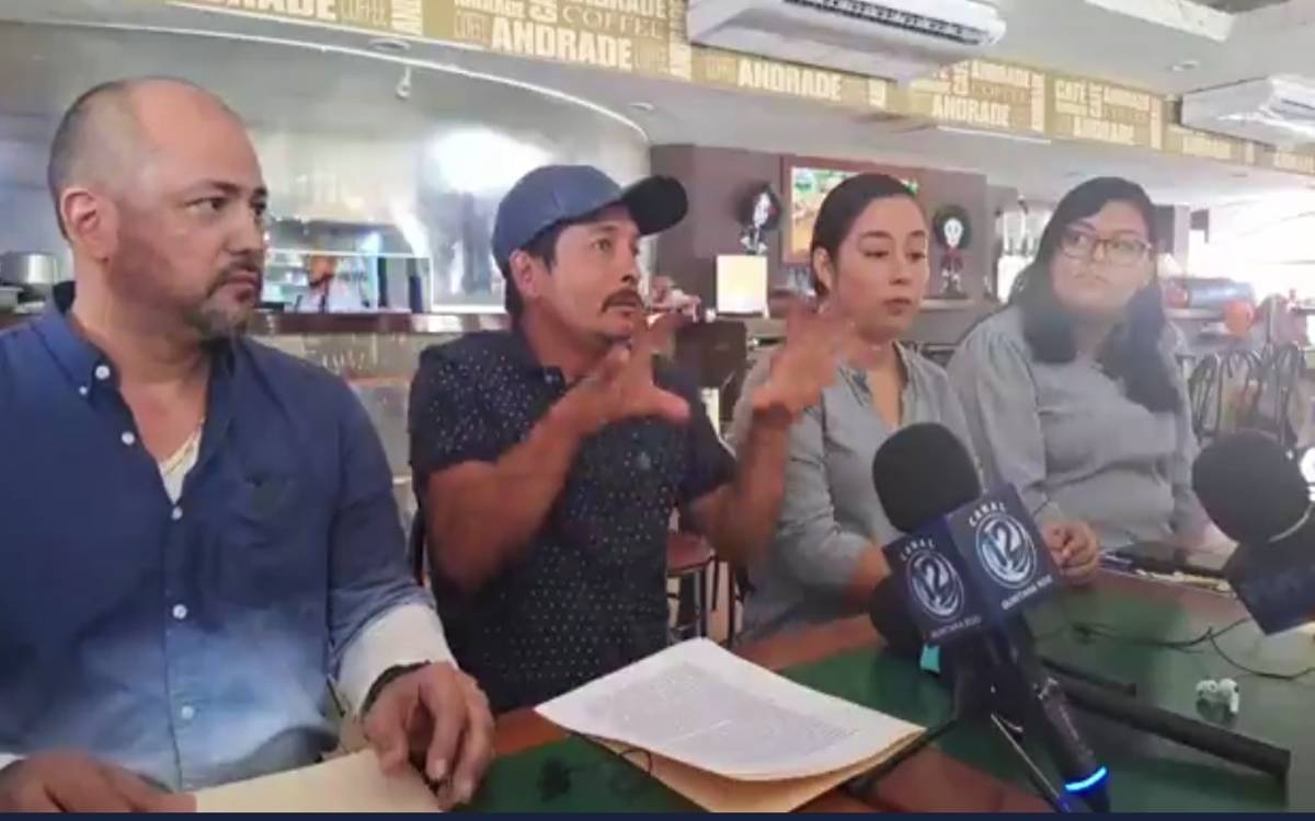 Denuncian investigación congelada contra IMSS por caso ‘Aitana’