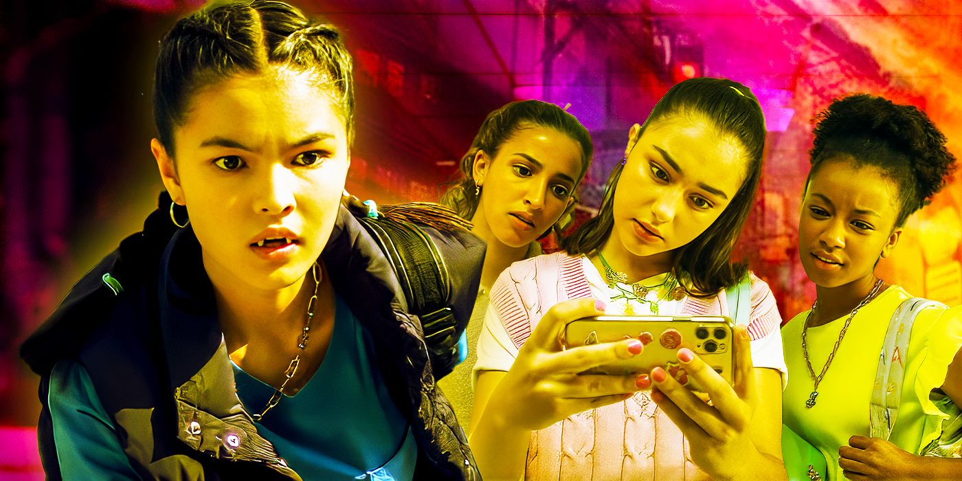 Desperté a un vampiro: reparto y guía de personajes