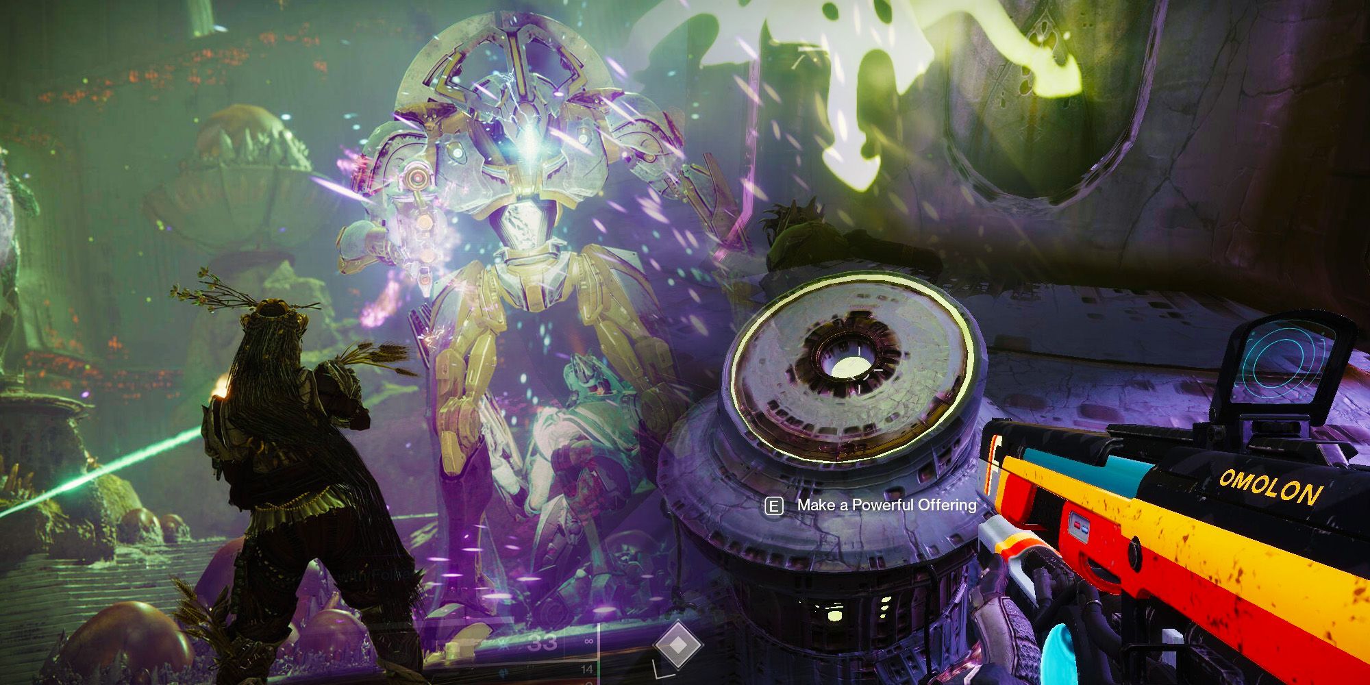 Destiny 2: Cómo completar altares de invocación