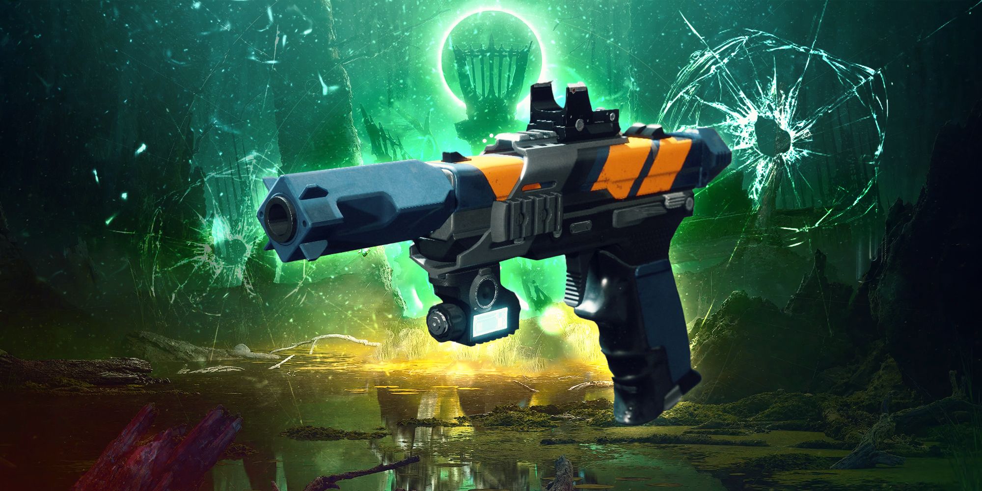 Destiny 2: Cómo conseguir el arma Buzzard (y God Roll)