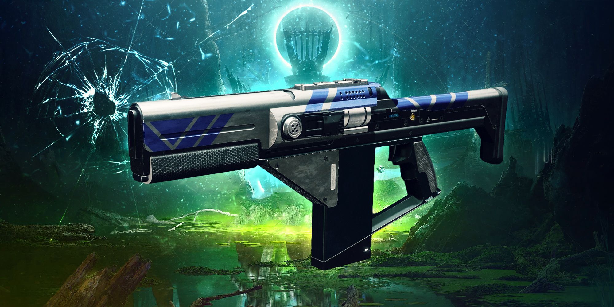 Destiny 2: Cómo conseguir el rifle de fusión de preguntas cargadas (y God Roll)