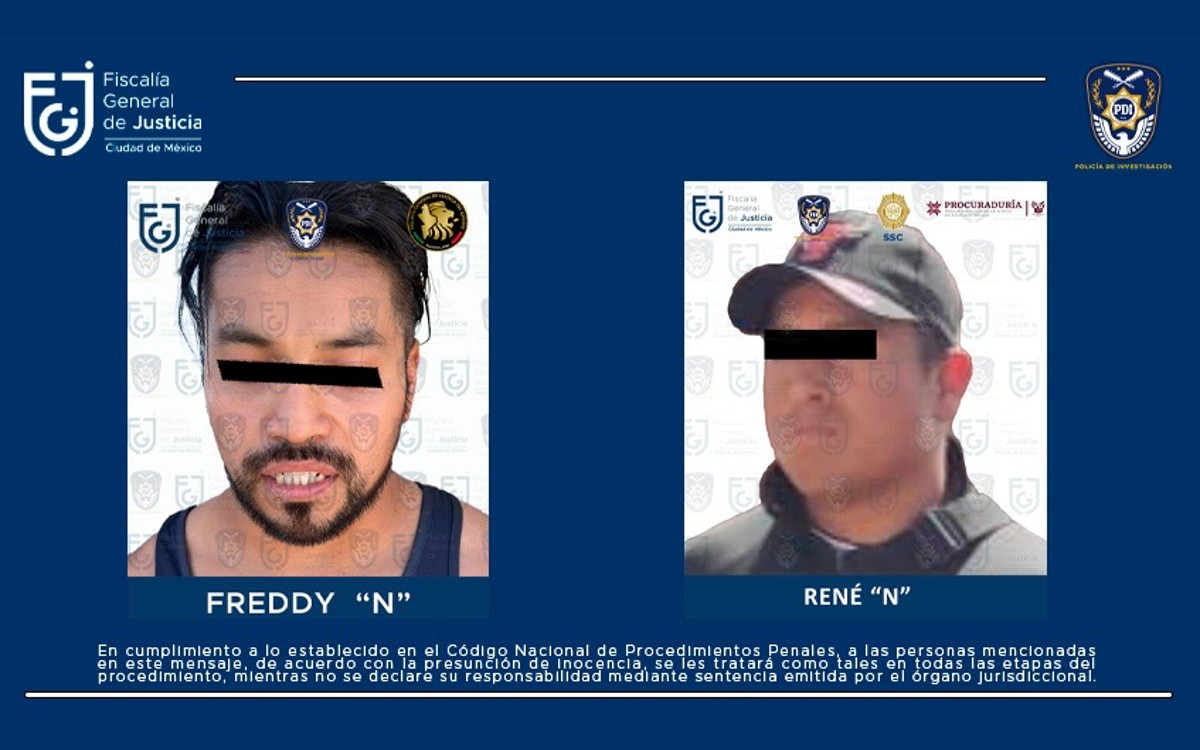 Detienen a dos policías por posiblemente encubrir el feminicidio de Montserrat