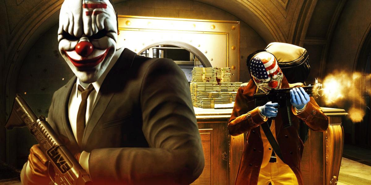 Día de pago 3: Toque los códigos de Sky Vault