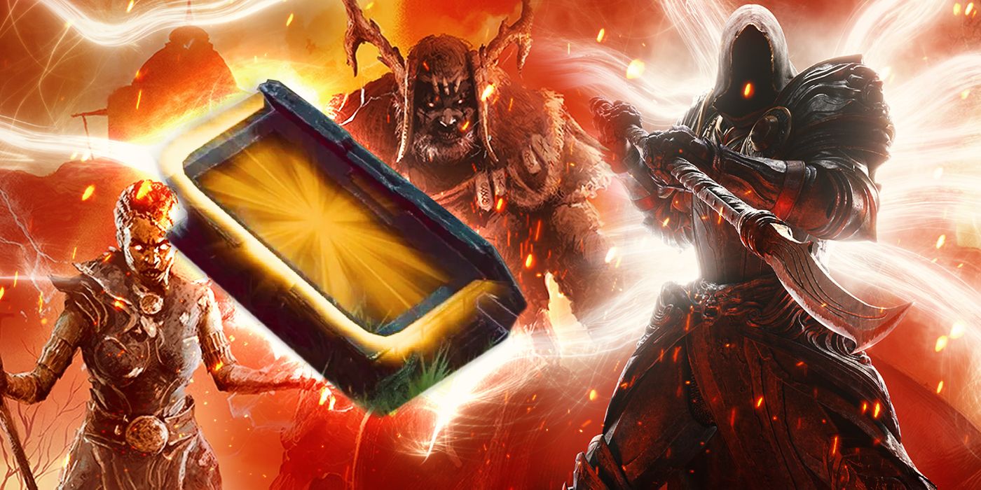 Diablo 4: Cómo encontrar (y usar) claves de búsqueda en Season of Blood