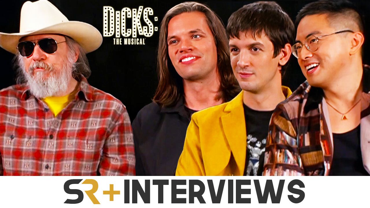 Dicks: el elenco musical y el equipo creativo sobre cómo perfeccionar a Dios y trabajar con Megan Thee Stallion